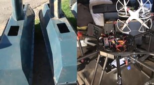 Spanish police | Underwater drones | Drug smuggling | Drug smuggling