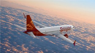 Spicejet Plane| Spicejet