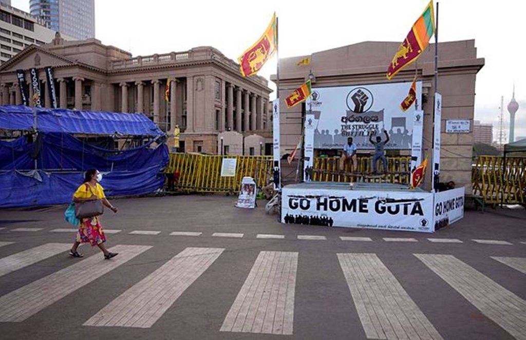 श्रीलंका संकट, sri lanka economic crisis, sri lanka crisis