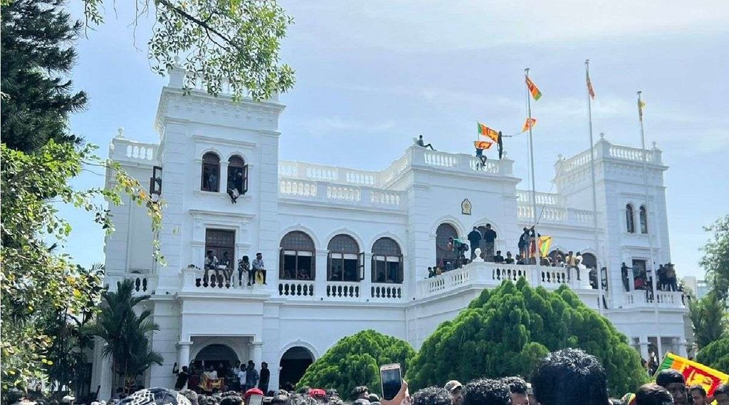 Srilanka PMO Srilanka PMO