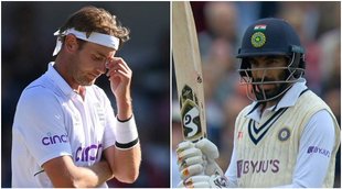 Jasprit Bumrah Stuart Broad ENG vs IND IND vs ENG Most Expensive Over Test