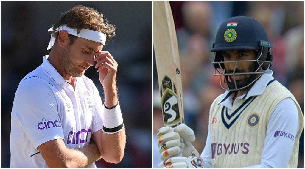 Jasprit Bumrah Stuart Broad ENG vs IND IND vs ENG Most Expensive Over Test