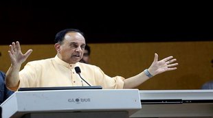 Subramanian Swamy, extremism in country