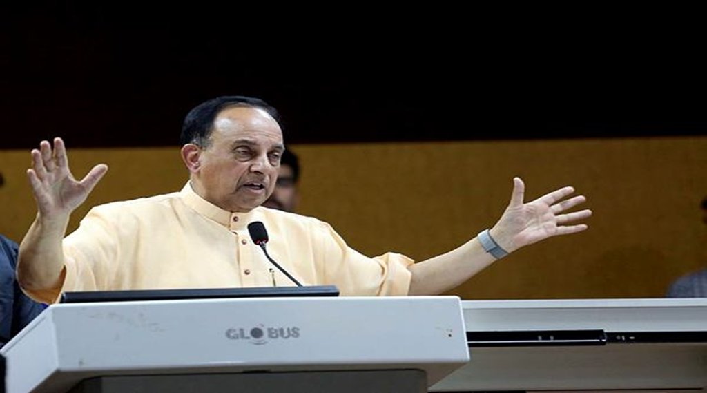 Subramanian Swamy, extremism in country