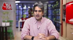 नए शो के साथ टीवी पर दिखे सुधीर चौधरी, कुछ लोगों ने लगाए पाकिस्तानी शो का नाम कॉपी करने का आरोप