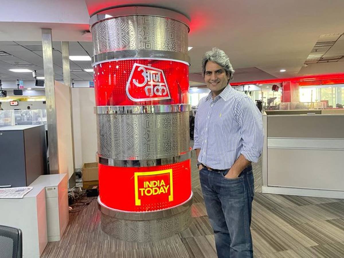 Sudhir Chaudhary| Sudhir Chaudhary Aajtak| Sudhir Chaudhary Join Aaj tak