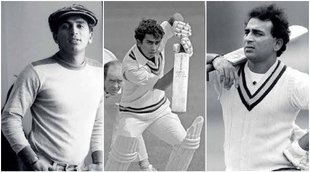 Sunil Gavaskar Sunil Gavaskar love story young Lady autograph secret song written abroad Little Master