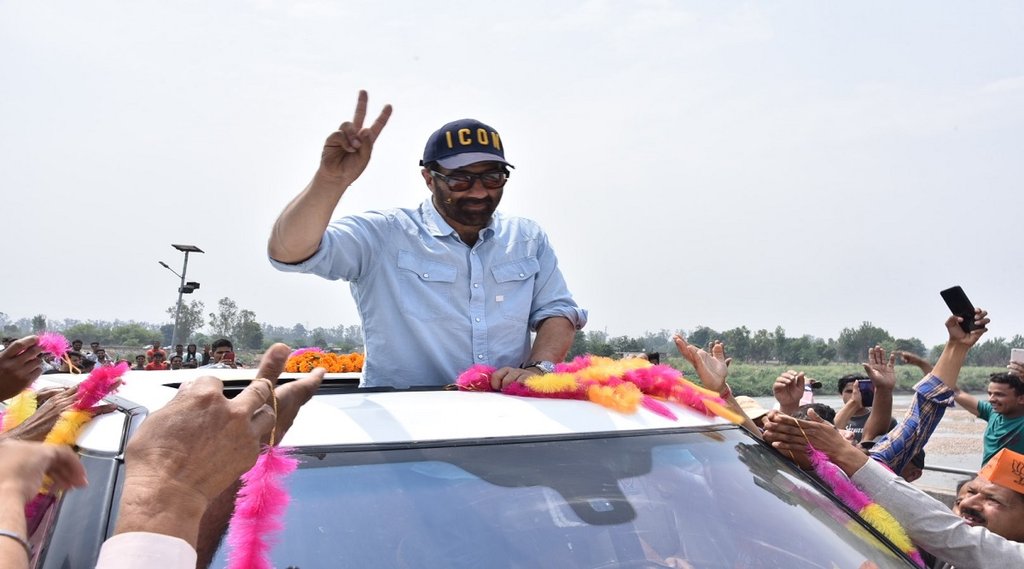 sunny deol
