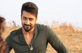 National Award, Happy Birthday Surya
