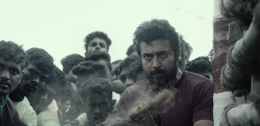 All Photos: Suriya Fan page Facebook