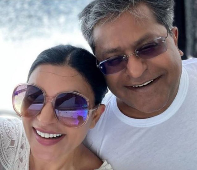 सुष्मिता सेन के लिए कहा जा रहा है कि उन्होंने सिर्फ पैसों के लिए ललित मोदी संग रिश्ता रखा है। हालांकि सुष्मिता ने ऐसे आरोप लगाने वालों पर पलटवार करते हुए उनकी सोच को छोटा बताया।