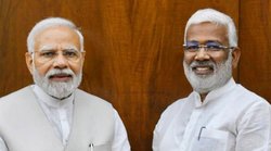 स्वतंत्र देव लगातार तीन साल से यूपी बीजेपी के अध्यक्ष, कल्याण सिंह और कलराज मिश्र के एलीट क्लब में हुए शामिल