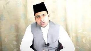 Syed Adil Chishti Photo| Syed Adil Chishti Photo vs Hindu| Syed Adil Chishti Photo