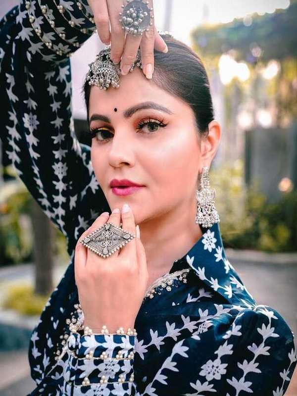 TEEJ SPECIAL - OXIDE JEWELLERY