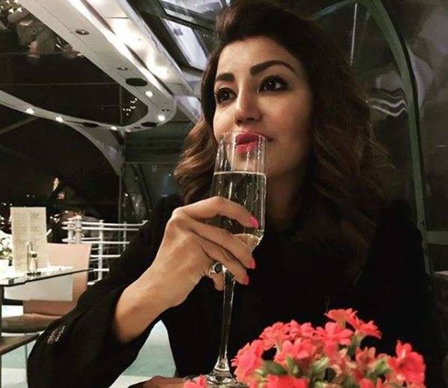 देबिना बनर्जी