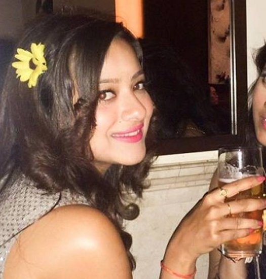 मदालसा शर्मा