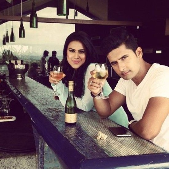 निया शर्मा