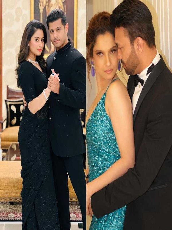 TV COIUPLES WHO ARE TROLLED BY PEOPLE