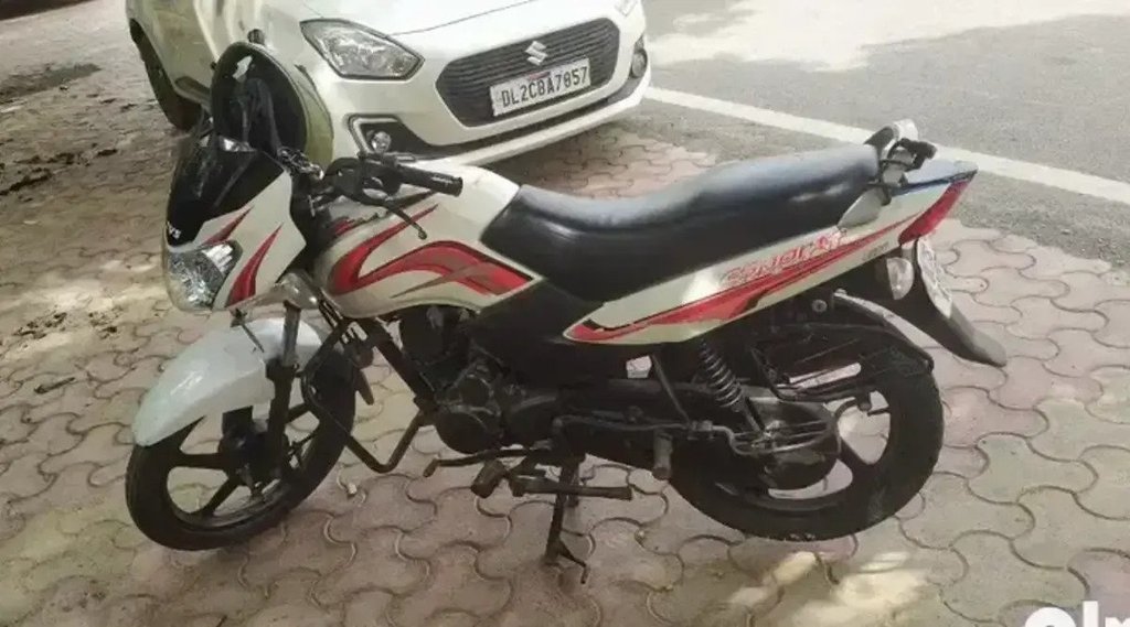 Second Hand Bike । TVS Sport । car bike news Second Hand Bike । TVS Sport । car bike news
