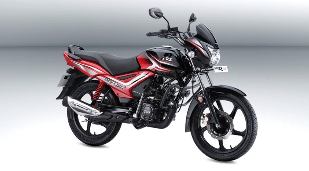 Bike Finance Plan । TVS Star City Plus । TVS Motors । car bike news