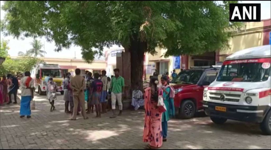 Tamilnadu | Tamil Nadu student death | CM MK Stalin
