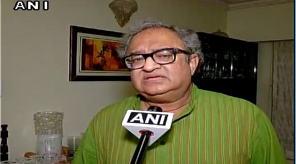 Tarek Fatah