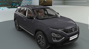 New Car Launch । Tata Harrier facelift । Tata Motors । car bike news