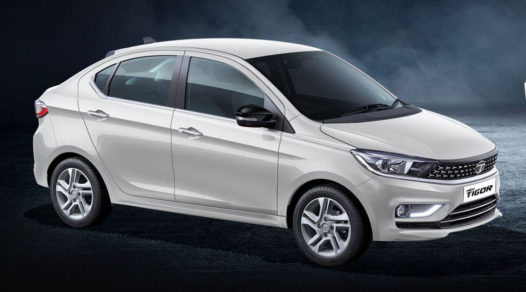 Car Finance Plans । Sedan Car । Tata Tigor XZ Plus । Tata Motors । Car Bike News