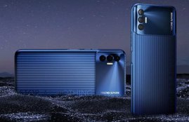 Tecno Spark 9T