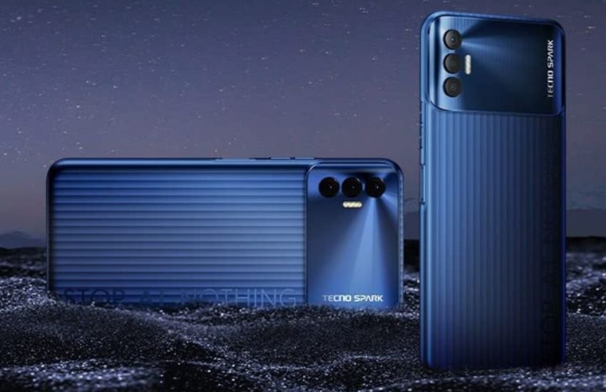 Tecno Spark 9T