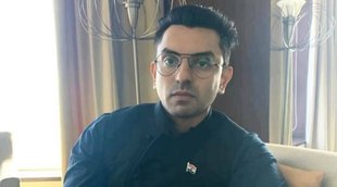 Tehseen Poonawala Photo| Tehseen Poonawala Today Photo| Tehseen Poonawala TV Debate|