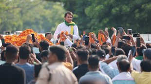 Tej Pratap Yadav | Mahua | Bihar
