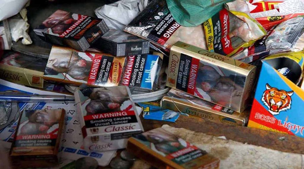 Tobacco warning, tobacco pack warning, Tobacco News