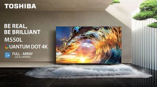 Toshiba M550 C350 Smart TV Price in india