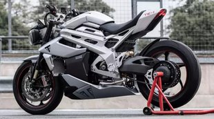 New Electric Bike । Triumph TE1 । Car Bike News