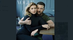 Russia Ukraine War, Zelensky, President Ukraine, Vogue magazine, Olena, Zelensky wife