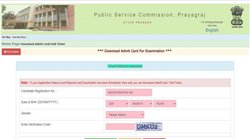 UPPSC MO Admit Card 2022: मेडिकल ऑफिसर परीक्षा का एडमिट कार्ड जारी, ऐसे करें डाउनलोड, यहां चेक करें एग्जाम शेड्यूल