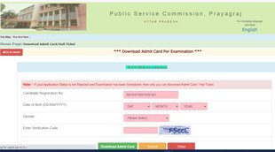 uppsc staff nurse admit card 2022, uppsc staff nurse main admit card 2022, uppsc.up.nic.in