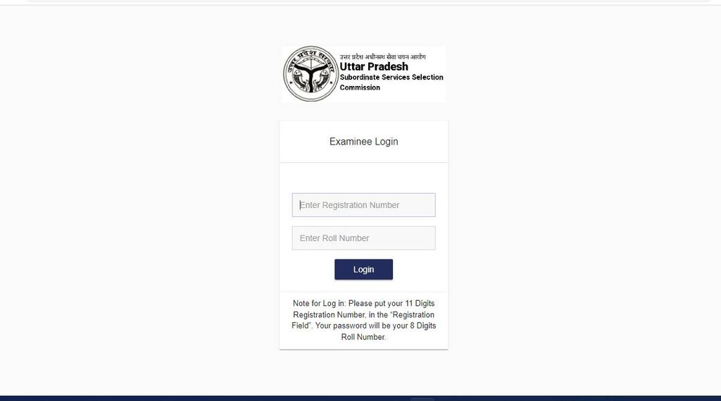 upsssc, upsssc.gov.in, upsssc answer key