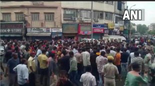 Udaipur Protest| Udaipur