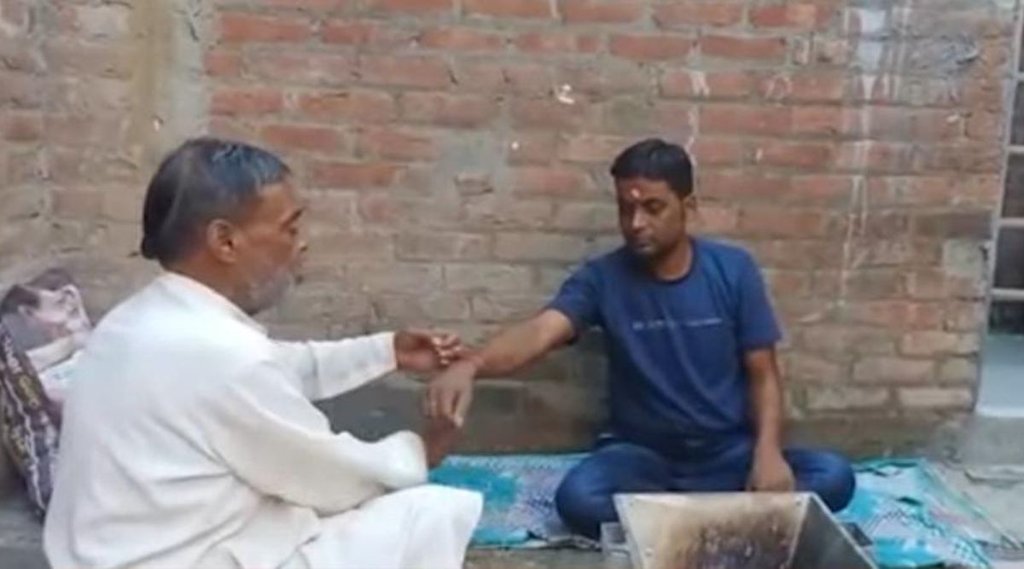 saurabh rastogi| bareily | gharvapsi|