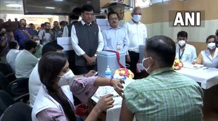 booster dose| vaccination| health minister|