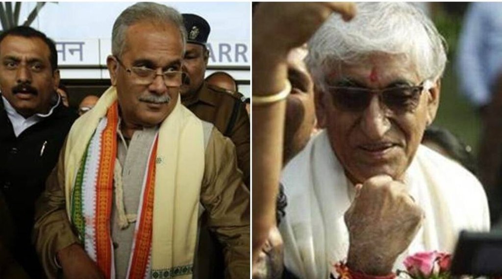 TS SINGH DEO|bhupesh baghel| chhatisgarh|