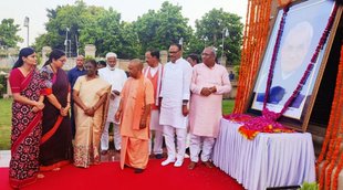 draupadi murmu| yogi adityanath| uttar pradesh|