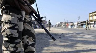 paramilitary forces| employment| army photo|