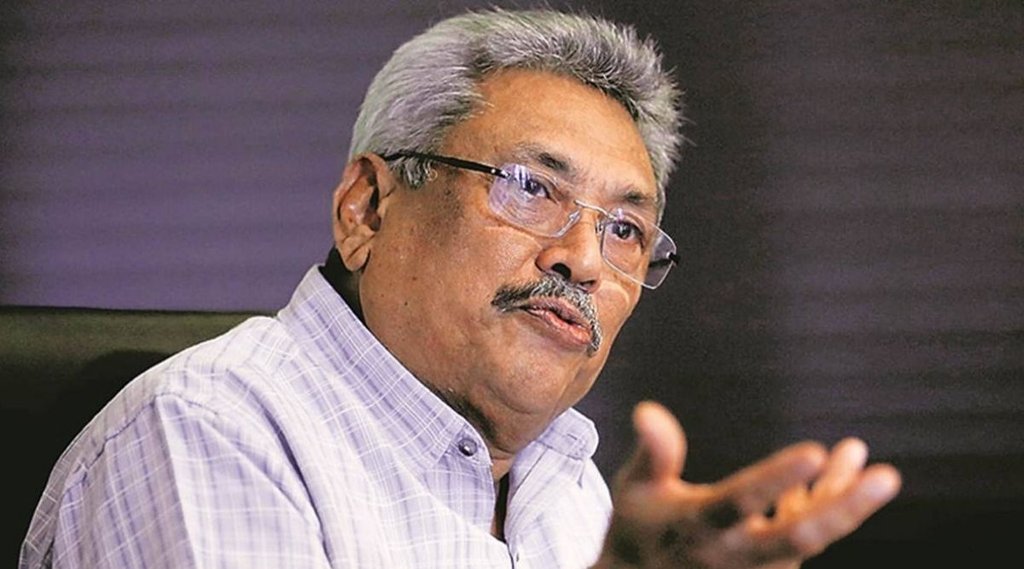 srilanka| gotabaya rajpaksha| srilankan president|