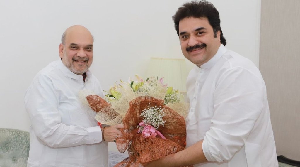 kuldeep bishnoi| amit shah|delhi|