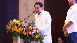 जब शिवराज निकर में थे तब मैं एमपी बन गया था, कमलनाथ ने कसा तंज