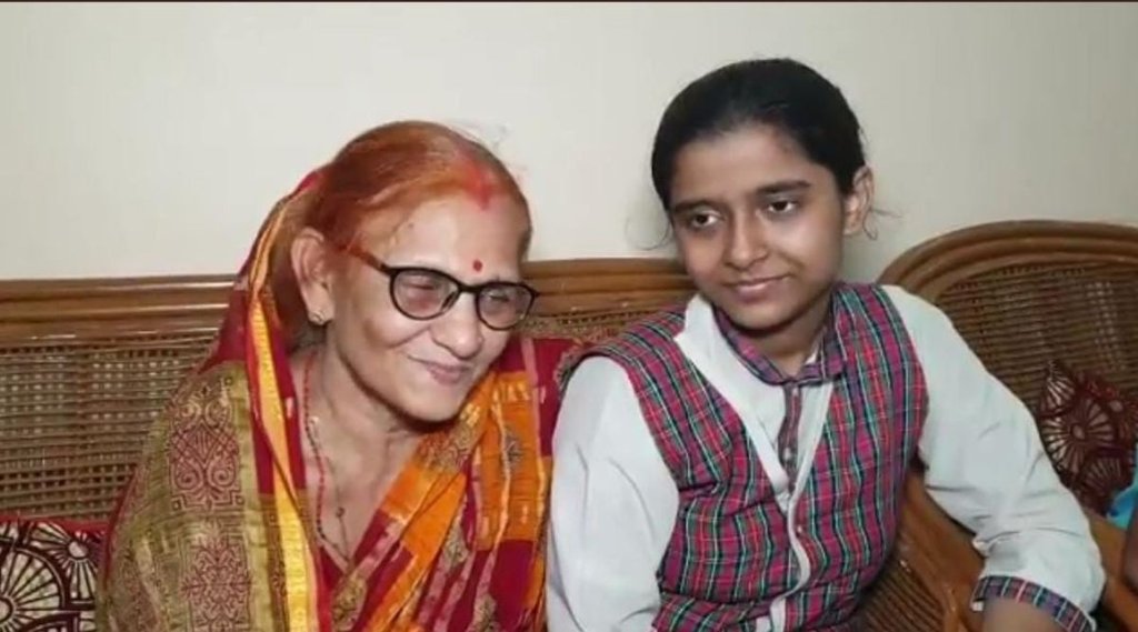 bihar| patna | bihar 10th topper shreeja|