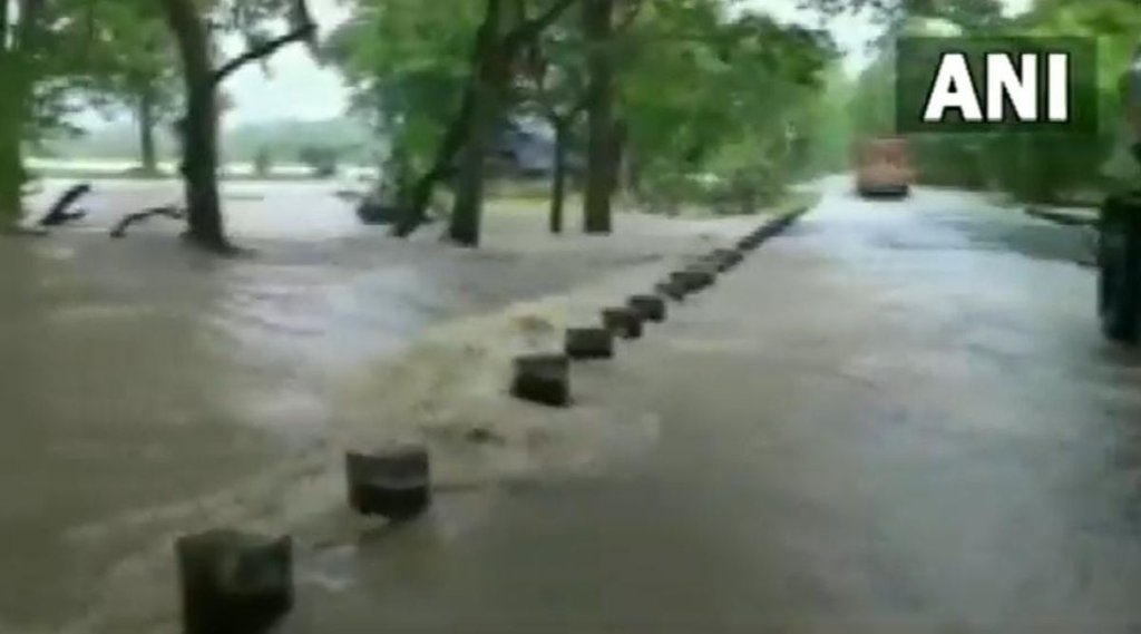 telangana rains